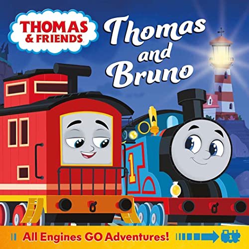 Thomas and Bruno: An exciting new adventure for fans of Thomas the Tank Engine (Thomas & Friends) Thomas and Bruno: An exciting new adventure for fans of Thomas the Tank Engine (Thomas & Friends)