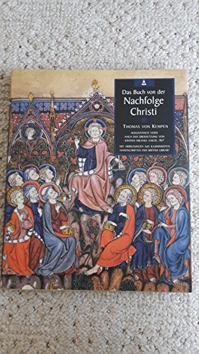 Das Buch von der Nachfolge Christi: ausgewählte Verse