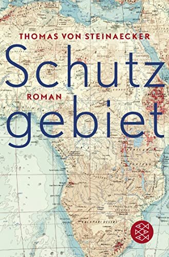 Schutzgebiet: Roman von FISCHER Taschenbuch