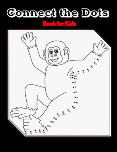 Connect the Dots Book for kids: A great fun dot tracing activity book with lots of beautiful shapes for kids Connect the Dots Book for kids: A great fun dot tracing activity book with lots of beautiful shapes for kids