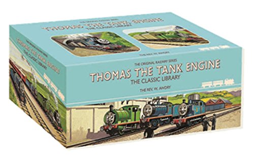 Thomas the Tank Engine: Railway Series Boxed Set Thomas the Tank Engine: Railway Series Boxed Set