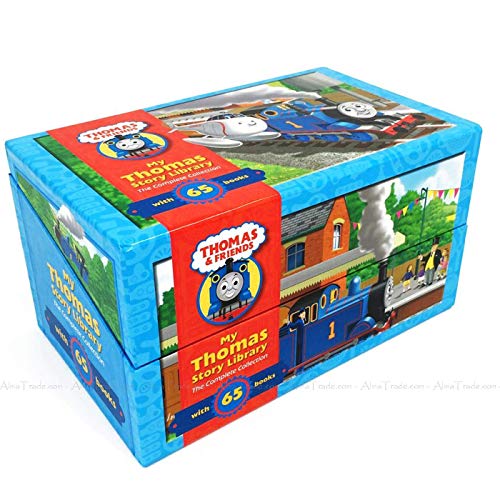 Thomas & Friends: The Complete Thomas Story Library Thomas & Friends: The Complete Thomas Story Library