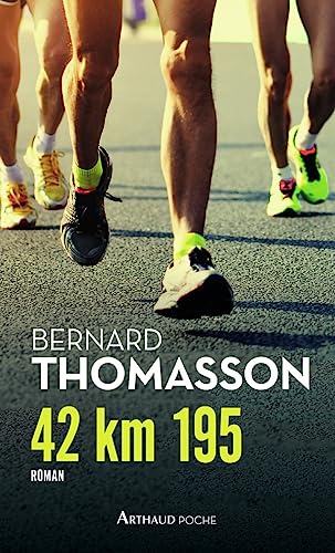 42 km 195 42 km 195 von ARTHAUD