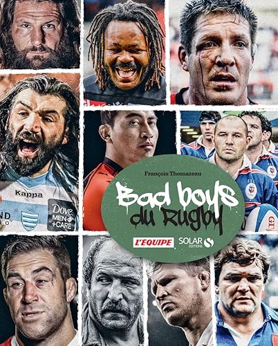 Bad boys du rugby