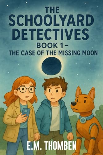 The Schoolyard Detectives: Book 1 - The Case of the Missing Moon von Independently published