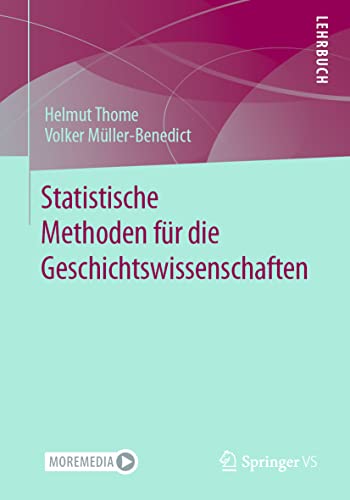 Statistische Methoden für die Geschichtswissenschaften