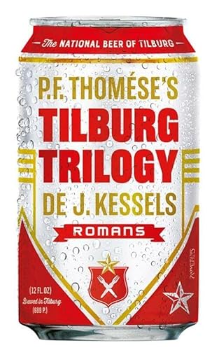 Tilburg trilogy: de J. Kessels-romans von Prometheus