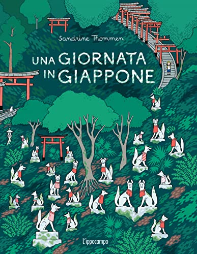 Una giornata in Giappone. Ediz. a colori von L'Ippocampo Ragazzi