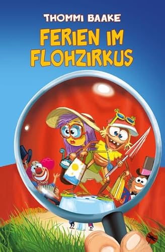 Ferien im Flohzirkus