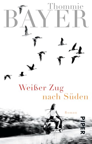 Weißer Zug nach Süden: Roman