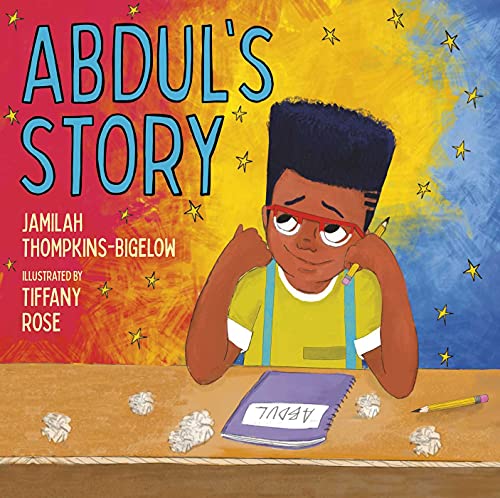 Abdul's Story von Salaam Reads / Simon & Schuster Books for Young Readers