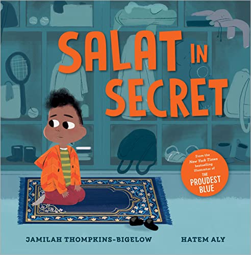 Salat in Secret von Andersen Press Ltd