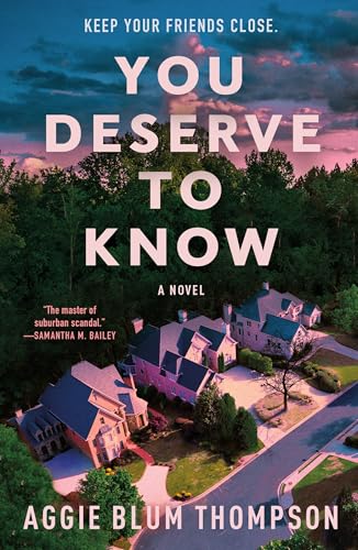 You Deserve to Know von Forge Books