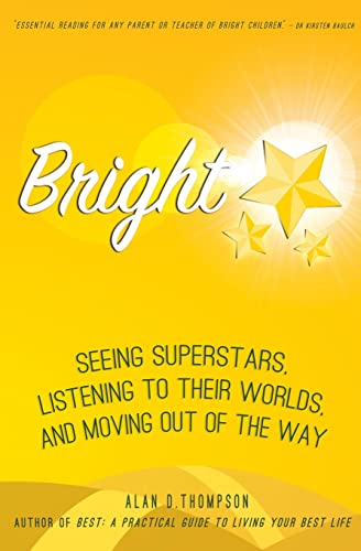Bright: Seeing superstars, listening to their worlds, and moving out of the way
