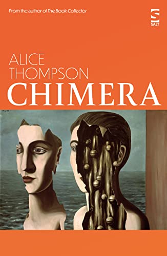 Chimera (Salt Modern Fiction) von Salt Publishing Ltd.