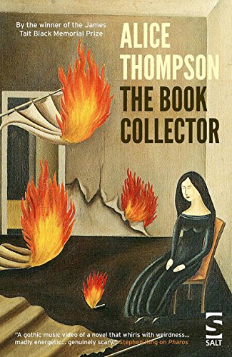 The Book Collector (Salt Modern Fiction) von Salt Publishing Ltd.
