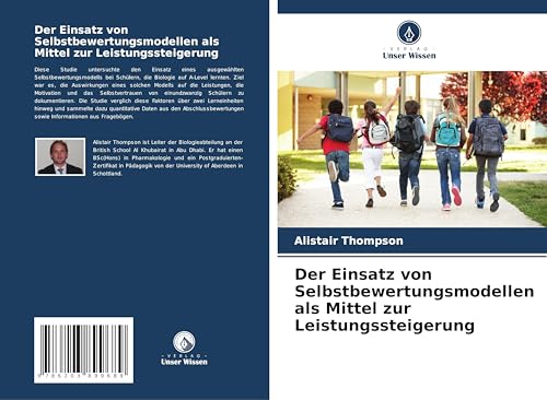 Der Einsatz von Selbstbewertungsmodellen als Mittel zur Leistungssteigerung von Verlag Unser Wissen