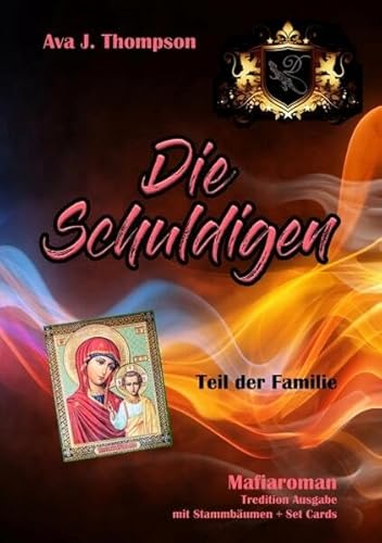 Die Schuldigen: Teil der Familie von tredition