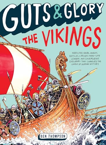 Guts & Glory: The Vikings (Guts & Glory, 2)