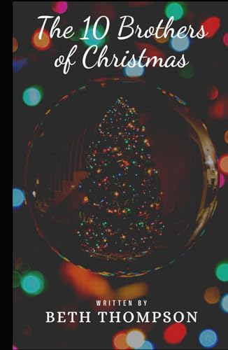 The 10 Brothers of Christmas von Independently published