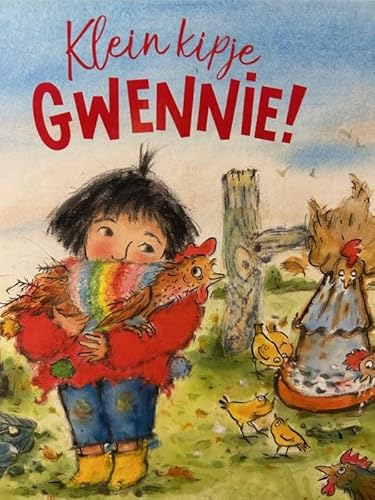 Klein kipje Gwennie! von C. De Vries-Brouwers