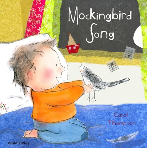 Mockingbird Song (Carol Thompson Board Books) von Child's Play