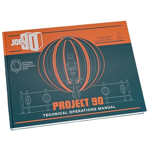 Project 90 Technical Operations Manual (Joe 90)