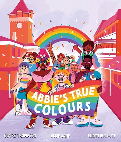 Abbie's True Colours von Owlet Press