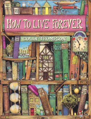 How To Live Forever von Red Fox