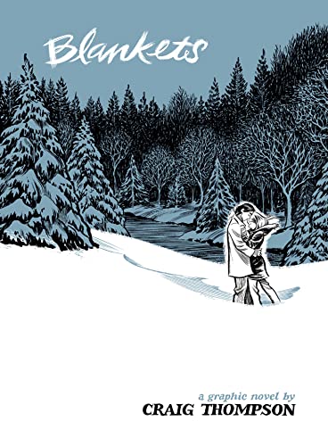 Blankets: A Graphic Novel