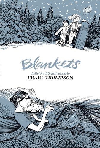 Blankets. Edición 20 aniversario (Sillón Orejero) von ASTIBERRI EDICIONES