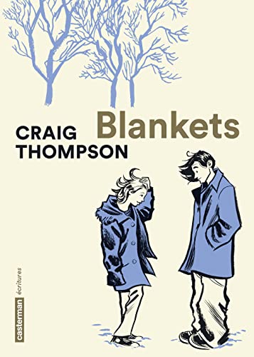 Blankets: NE2016 von CASTERMAN