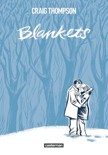 Blankets: OP Roman graphique von CASTERMAN