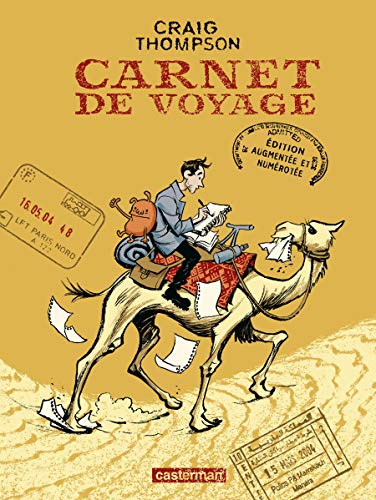 Carnet de voyage: NE2018