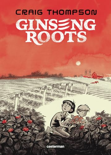 Ginseng Roots von CASTERMAN