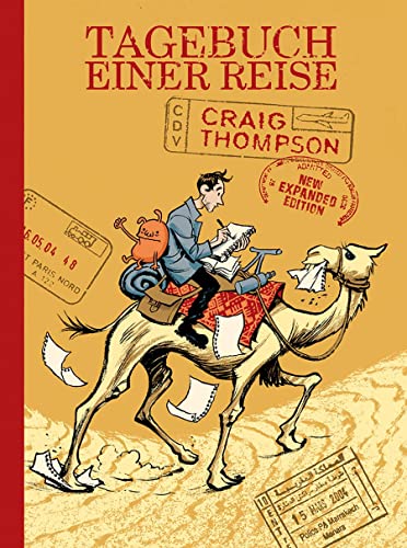 Tagebuch einer Reise Tagebuch einer Reise von Reprodukt