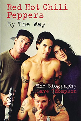 Red Hot Chilli Peppers: By the Way von Virgin Books