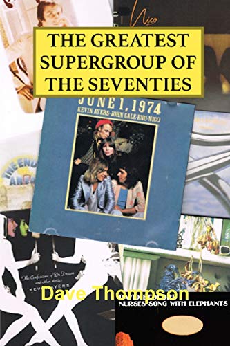 The Greatest Supergroup of the Seventies von Lulu.com