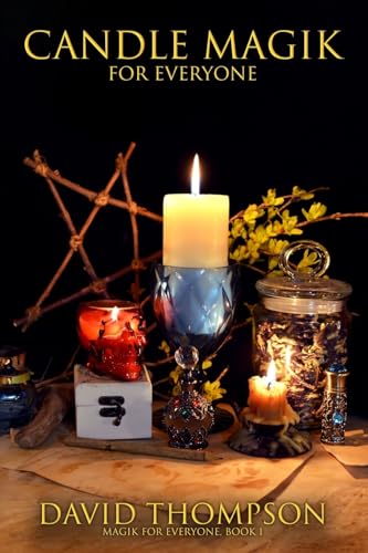 Candle Magik for Everyone von TransMundane Publishing
