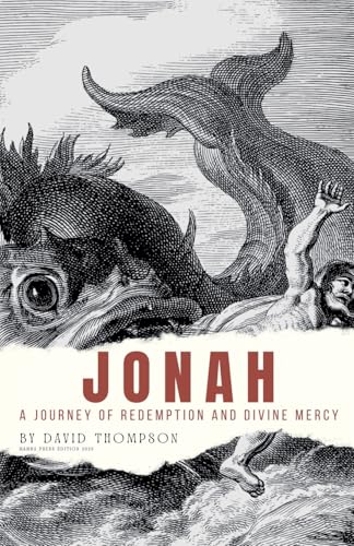 Jonah: A Journey of Redemption and Divine Mercy Jonah: A Journey of Redemption and Divine Mercy von Mamba Press