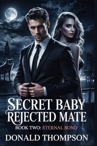 Secret Baby Rejected Mate: Dark Paranormal Romance for Adults (Alpha Paranormal Romance, Band 2) von Independently published
