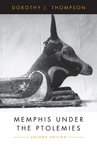 Memphis Under the Ptolemies: Second Edition von Princeton University Press