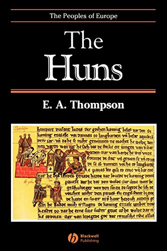 The Huns (Peoples of Europe)