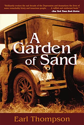A Garden of Sand (Thompson, Earl) von Da Capo Press