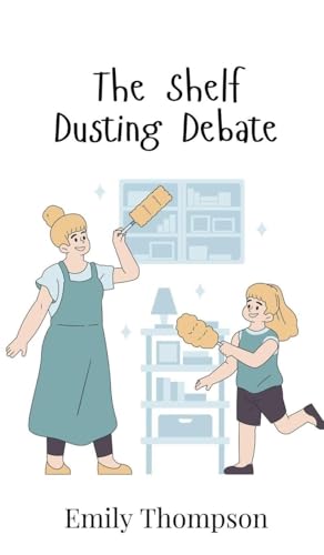 The Shelf Dusting Debate von Creative Arts Management OÜ