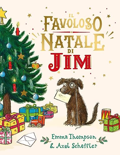 Il favoloso Natale di Jim. Ediz. a colori (Album) von Emme Edizioni