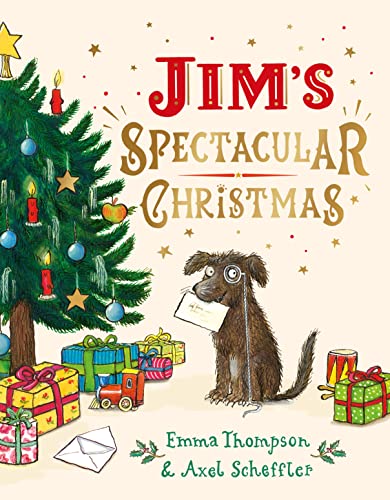 Jim's Spectacular Christmas von Puffin