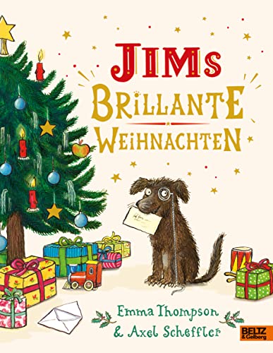 Jims brillante Weihnachten von Beltz