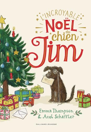 L'incroyable Noël du chien Jim L'incroyable Noël du chien Jim von GALLIMARD JEUNE