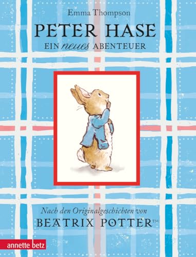 Peter Hase - Ein neues Abenteuer: Geschenkbuch-Ausgabe: Geschenkbuch-Ausgabe
